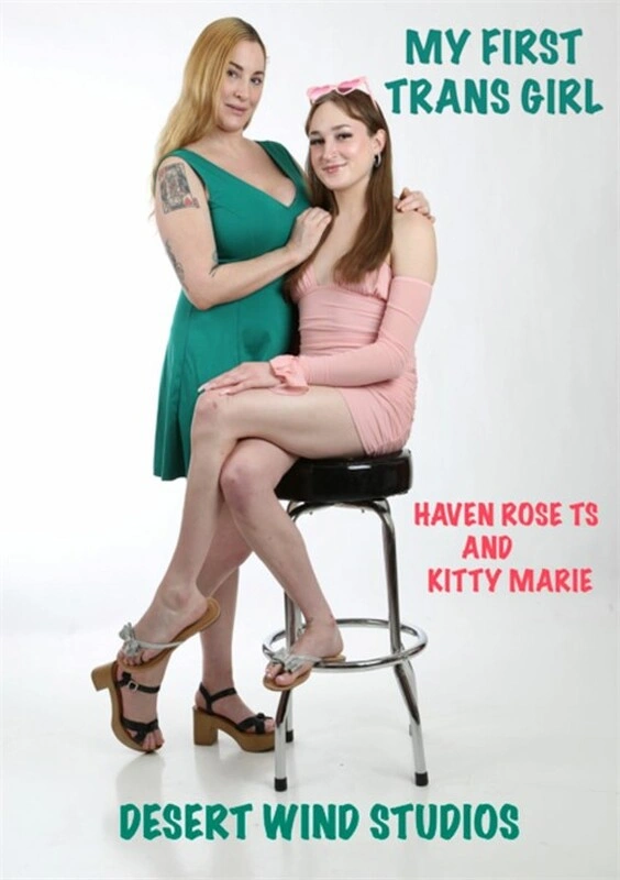 Haven Rose, Kitty Marie My First Trans Girl [FullHD] (2023)