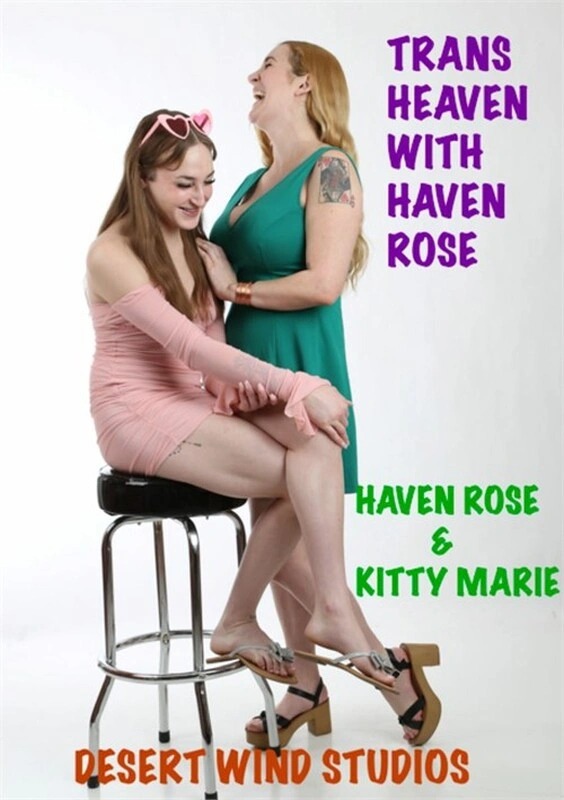 Haven Rose, Kitty Marie Trans Heaven With Haven Rose [FullHD] (2023)