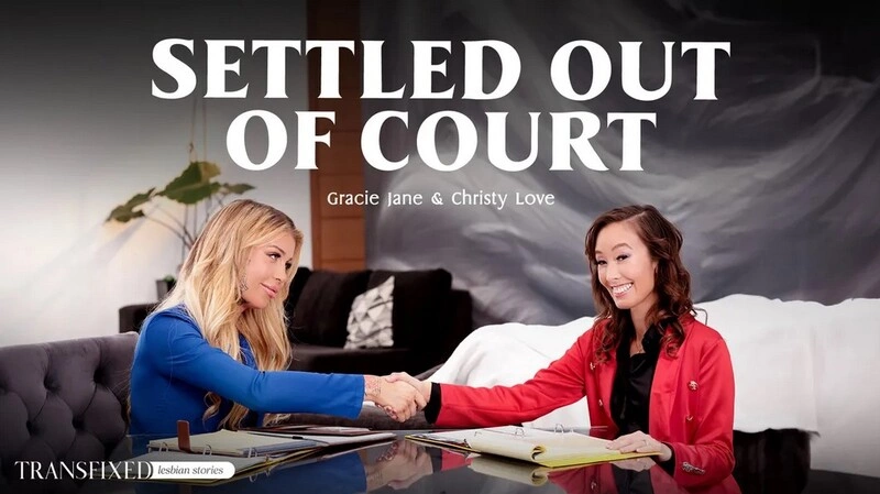 Christy Love, Gracie Jane Settled Out Of Court [FullHD] (2023)