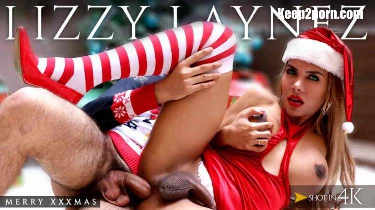 Lizzy Laynez Merry XXXMas [UltraHD/4K] (2023)