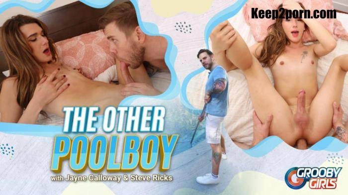 Jayne Calloway, Steve Ricks The Other Poolboy - Buddy Wood, Grooby [FullHD] (2024)